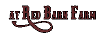 at Red Barn Farm