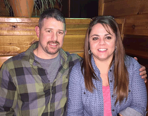 Benji & Nicole Lynch