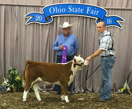 Ava Ohio State Fair